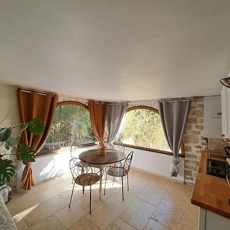 Bas De Villa Au Chant Des Cigales Lorgues Ngoại thất bức ảnh